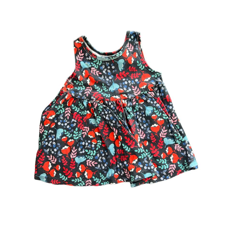 Vivie And Ash Liberty Print Dress